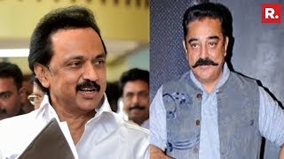 Kamal Haasan Lashes Out At DMK, Says 'Dynasty Politics Has Spoiled Tamil Nadu'