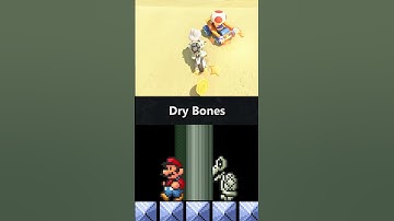 How Dry Bones Evolved Over Time