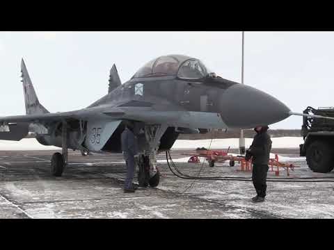 Russian Navy MiG-29Ks