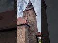 Католическая церковь ⛪️ St. Matthäus в деревне Arenshausen #deutschland #thüringen #kirche #germany