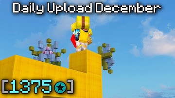 omg insane announcement (solo bedwars commnetary) | Hypixel Bedwars