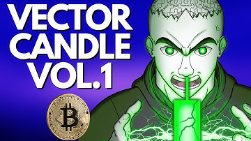 What Are Bitcoin VECTOR CANDLES? (Lesson 1)