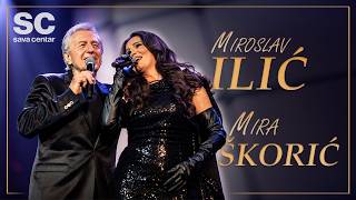 Miroslav Ilić x Mira Škorić - Niz vene mi tiho tečeš | Koncert Sava Centar 2024 (UŽIVO)