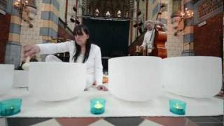 Wanagi-sessie: klank(lig)concert Rita Rayé en Jean Demey