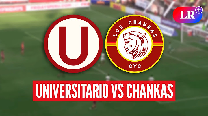 Universitario va por la gloria: a qué HORA juegan, dónde VER y análisis | #LR