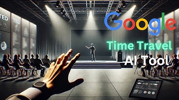 Google Introduces AI Time Machine! Google Maps and Earth AI News New Google Map #openai #google #ai
