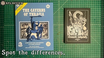 What’s the perfect dungeon? - RPG Review