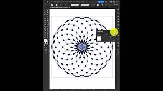 How to create Mandala Art in Adobe Illustrator