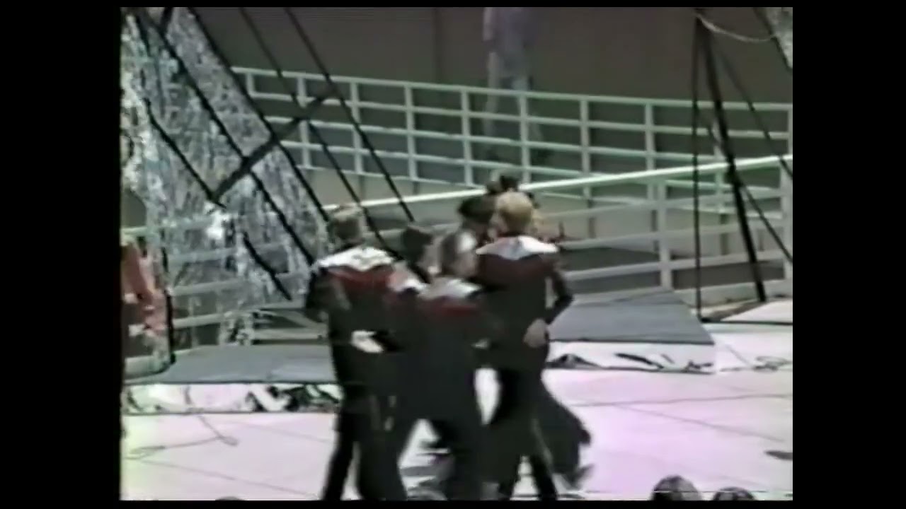 1985  Denver,  Foggy City Dancers, Hash Call