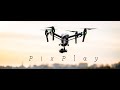 Pixplay drone showreel