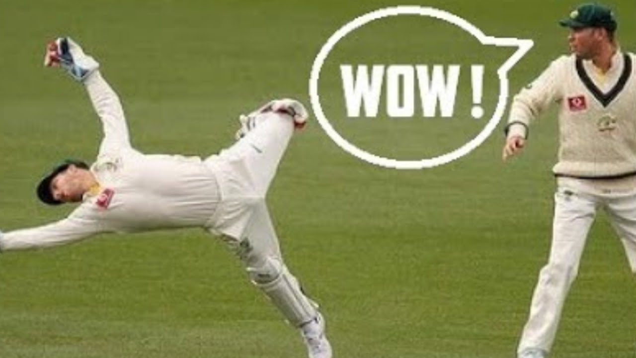 Top 10 Acrobatic Wicket Keeper Catches in Cricket History - YouTube
