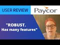 Time-off and Payroll Solved with Paycor: One User's Story