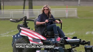 Guinness World Record set at Waterfront Park in Louisville