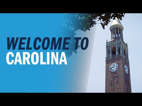 Welcome to Carolina