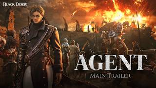 Download lagu New Class: Agent - Main TrailerㅣBlack Desert