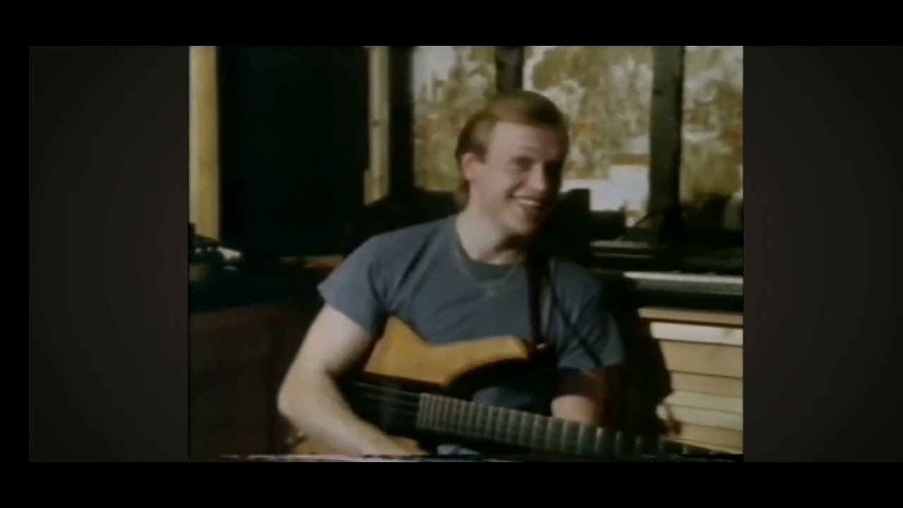 Mark King - Level 42 interview, RPM 1985.