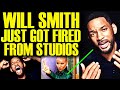 Will Smith FIRED FROM STUDIOS! WHAT ON EARTH Just Happened &amp; Jada Pinkett Smith Drama Gets Worse