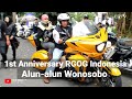 1st Anniversary RGOG Alun-alun Wonosobo 2019 1st Anniversary RGOG Alun-alun Wonosobo 2019