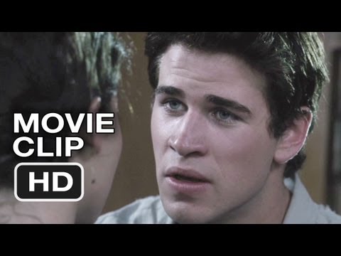 The Hunger Games #2 Movie CLIP - Saying Goodbye (2012) HD Movie