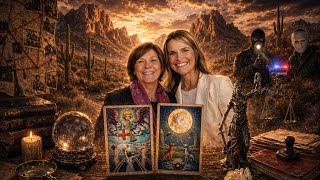 🌟 NANCY GUTHRIE 🤍 REVISITING LOCATION CLUES ⛰️ PSYCHIC TAROT READING 🔮