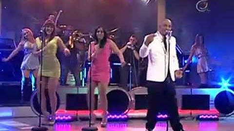 Manolín El Médico de la Salsa - Mi Desastre - en TN3