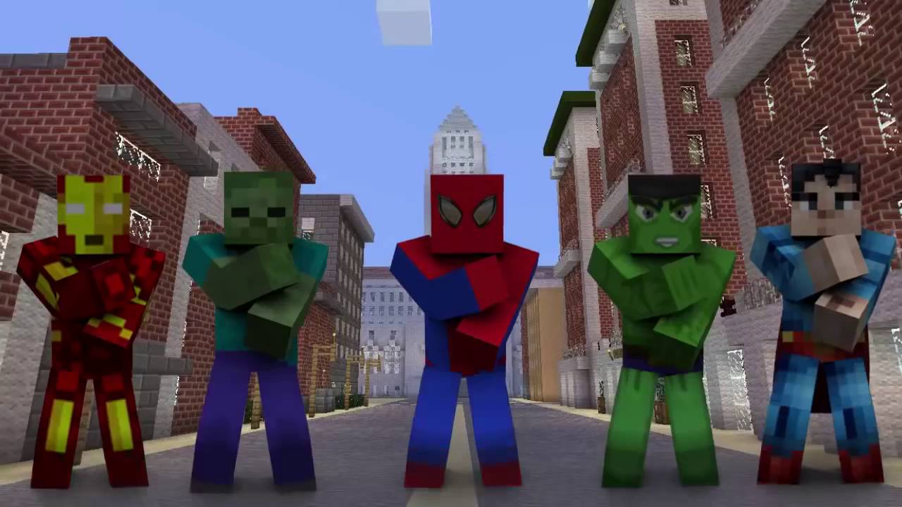 minecraft op gangnam style minecraft op gangnam style
