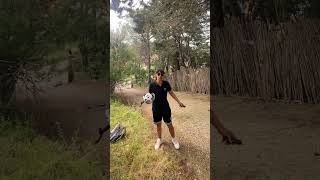JE DESCENDS UNE PENTE EN VÉLO AVEC DU SAVON ?!🤣🤣