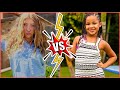 Nayeli Lo Vera VS Kirah Rush (The Rush Fam) Lifestyle Comparison Interesting Facts 