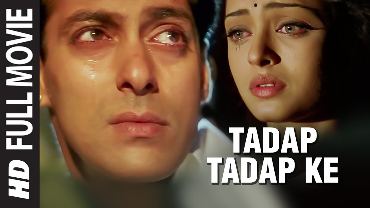 Tadap Tadap Ke Full Video Song  Hum Dil De Chuke Sanam  KK Salman Khan Aishwarya Rai