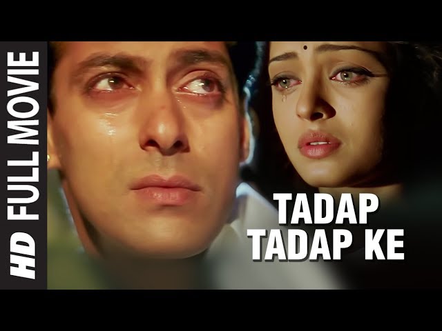 Tadap Tadap Ke Full Video Song | Hum Dil De Chuke Sanam | K.K.| Salman Khan, Aishwarya Rai class=