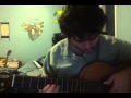 Semi-Improvization with Guitar Tuned to Open D Neutral