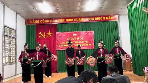 Múa Sắc Piêu Tình Em
