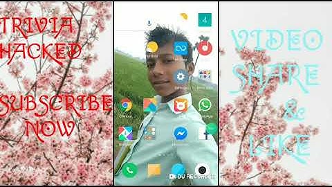 TRIVIA HELPER PRO SETTING ALL PROBLEM SOLVE HOW TO TRIVIA HELPER PRO SETTING NOW