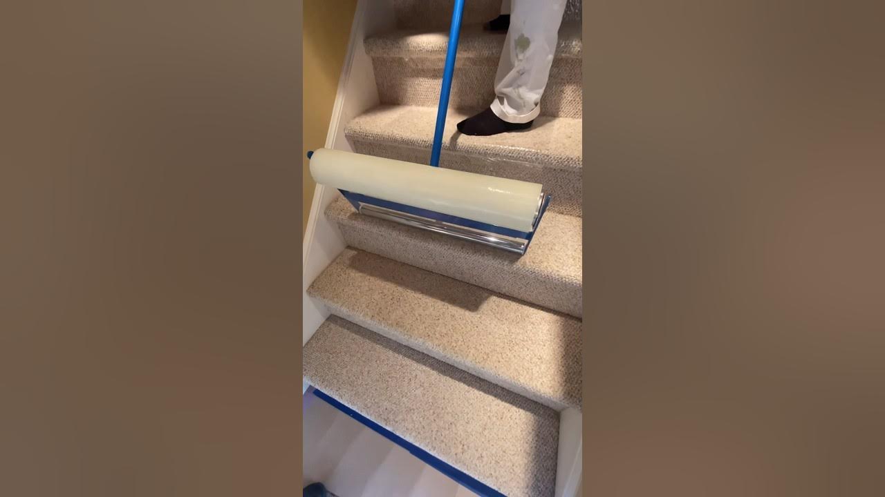 Trimaco Carpet Film Applicator painting renovation tools 