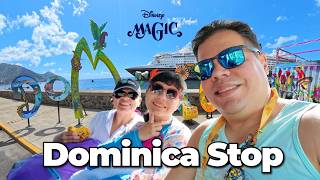 Dominica Cruise Port: Is Mero Beach the Best Stop?