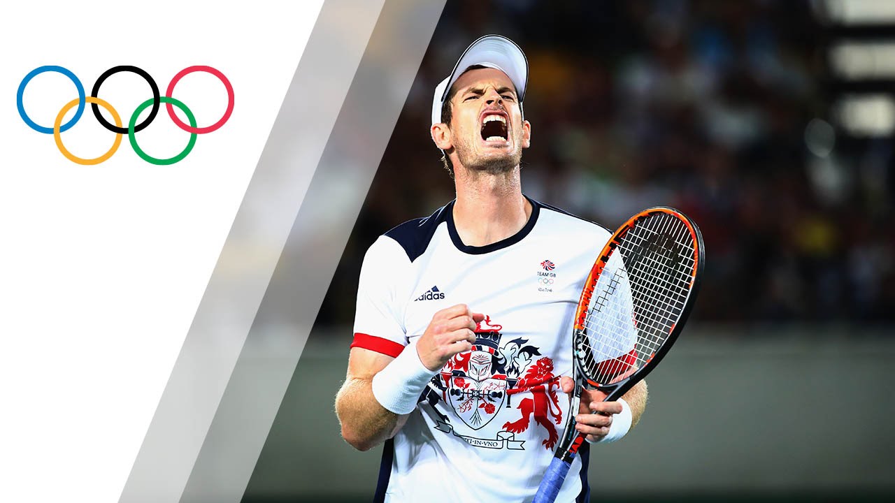 Team GB's Murray defends Olympic title in Men's Singles Tennis | Rio