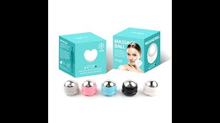 Massage Roller Ball Massager Body Therapy Foot Back Waist Hip Relaxer Stress Release Muscle screenshot 2