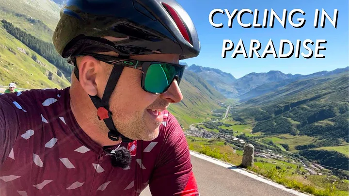 The Best Ride of my Life! Cycling Switzerland- Ep ...