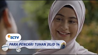 Hati Zahro Mulai Berbunga-Bunga Dekat David! | Para Pencari Tuhan Jilid 14 Episode 21