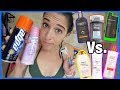 "Men's" VS. "Women's" Hygiene Products