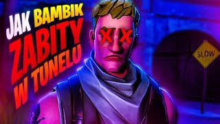 Jak Bambik Zabity W Tunelu - Piosenka Fortnite Parodia Taco Hemingway - Fiji Ft. Clueey