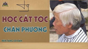 Học Cắt Tóc Kê Lược Chân Phương Cho Người Mới Toanh TƯỜNG BARBER