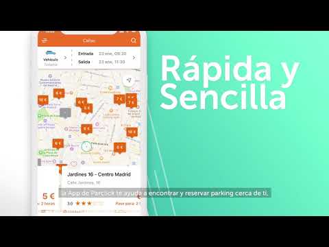 ¿Cómo funciona Parclick?