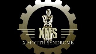 ★ X Mouth Syndrome { XMS | France} ★  LIVE @ Le Midland LILLE France 2016 © Jan Vervaeke