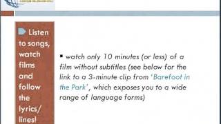 Vocabulary Series #5