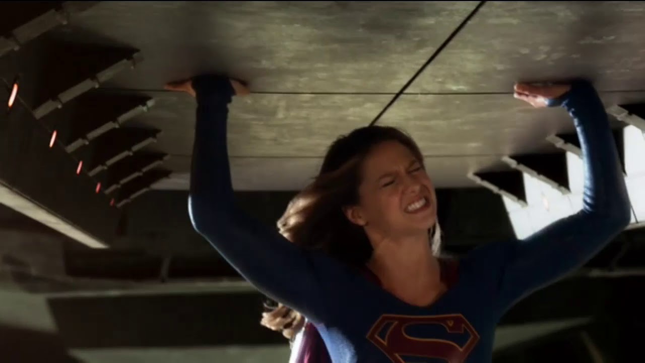 arena unos pocos representante Supergirl powers and abilities as shown on tv - YouTube