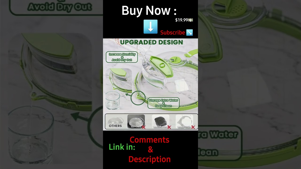 Gracenal Microwave Cover for Food,  