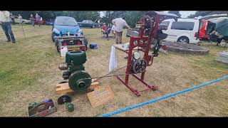 Mill Meece Pumping Station (Stationary Engines) 17/07/22