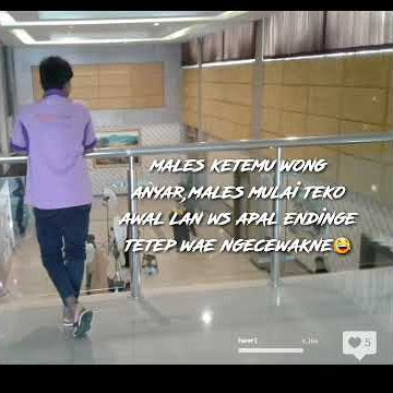 story wa dj la le la versi slow