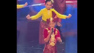 Amad bawakan Cindai ( ft Umai) raih markah tertinggi (CLEAR AUDIO)